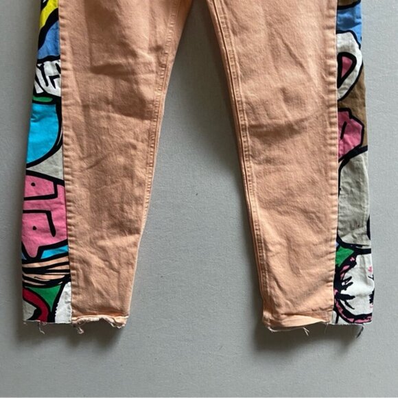 Rag & Bone high waisted denim jeans Sz 26 - Picture 4 of 11